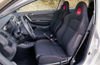 2003 Honda Civic Si Hatchback Front Seats Picture